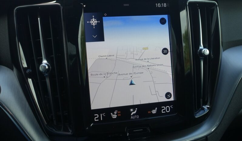 VOLVO XC 60 D4 2.0 L GEARTRONIC 163CH MOMENTUM complet