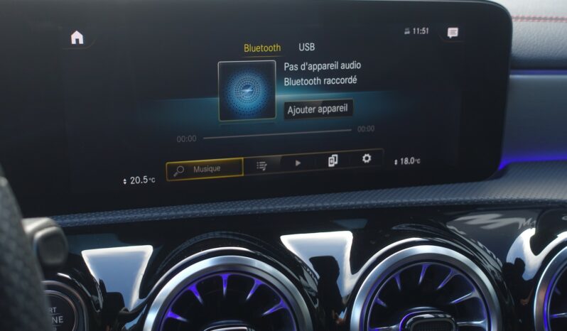 MERCEDES CLA 180D SHOOTING BRAKE 8G-DCT ( Break )  AMG-LINE complet