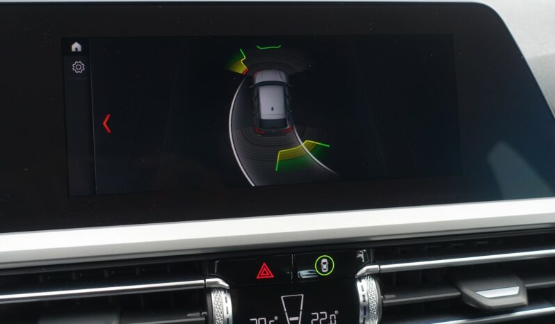 BMW 318 DA TOURING DKG SERIE 3 BVA complet