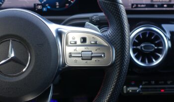 MERCEDES CLASSE CLA 200D SHOOTING BRAKE 150 CH 8G-DCT  AMG-LINE complet