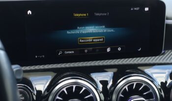 MERCEDES CLASSE A BERLINE 180d 7G-DCT complet