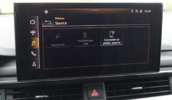 AUDI A4 AVANT 35 TDI MHEV PHASE 2 S-TRONIC 163 CH complet
