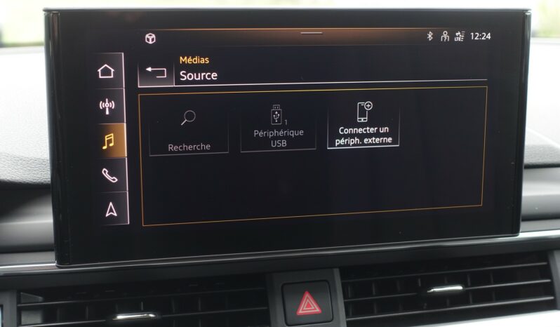 AUDI A4 AVANT 35 TDI MHEV PHASE 2 S-TRONIC 163 CH complet