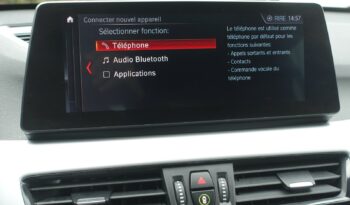 BMW X1 25EA HYBRIDE RECHARGEABLE 220 CH X-DRIVE BVA complet
