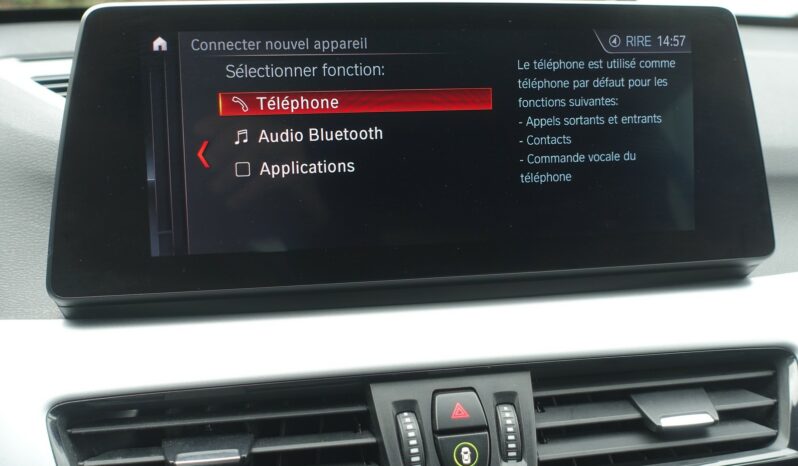BMW X1 25EA HYBRIDE RECHARGEABLE 220 CH X-DRIVE BVA complet