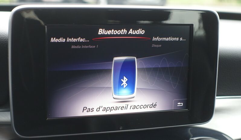 MERCEDES CLASSE C 220 D BREAK 163 CH complet