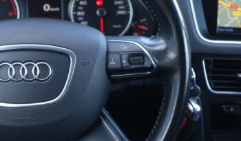AUDI Q5 2.0L TDI complet