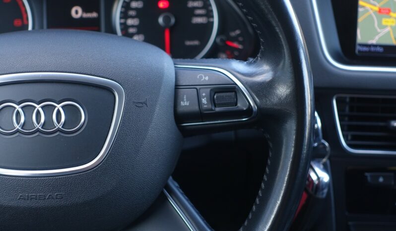 AUDI Q5 2.0L TDI complet