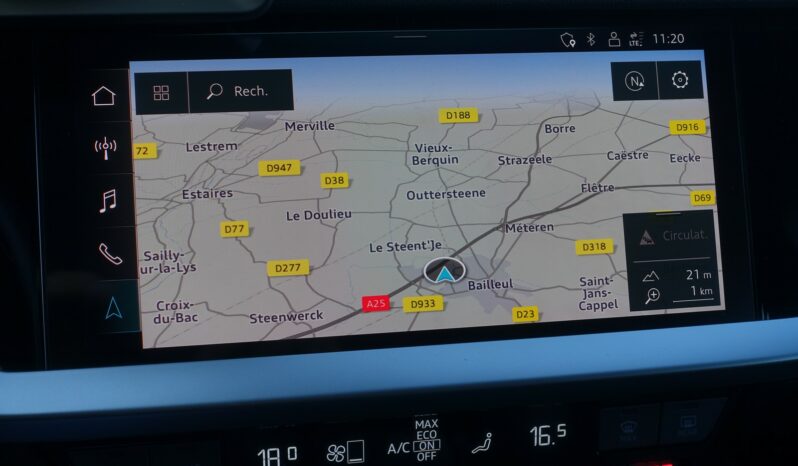 AUDI A3 SPORTBACK 30 TDI 116 CH complet