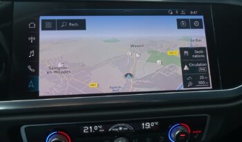 AUDI Q3 SPORTBACK 35 TFSI S-TRONIC MHEV 150 CH complet