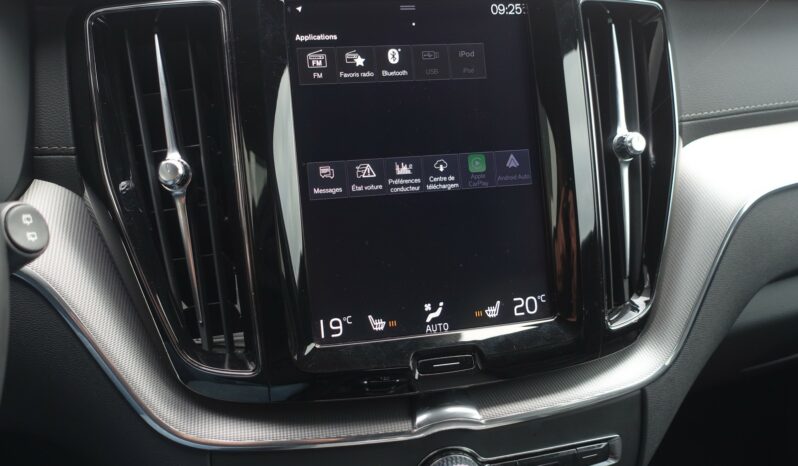 VOLVO XC 60 D4 GEARTRONIC 163 CH  INSCRIPTION complet