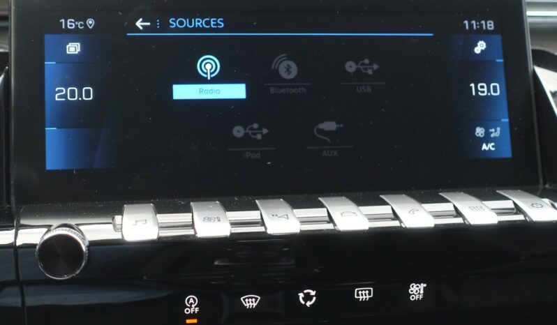 PEUGEOT 508 SW 1.5 L BLUEHDI EAT8 130 CH  ALLURE complet