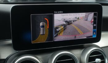 MERCEDES CLASSE C 200 D BREAK 9G-DCT PHASE 2 160 CH complet