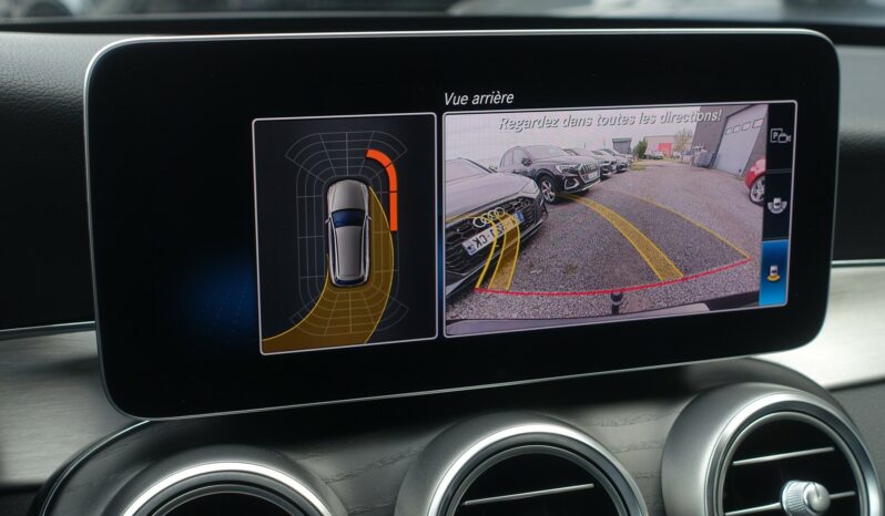 MERCEDES CLASSE C 200 D BREAK 9G-DCT PHASE 2 160 CH complet