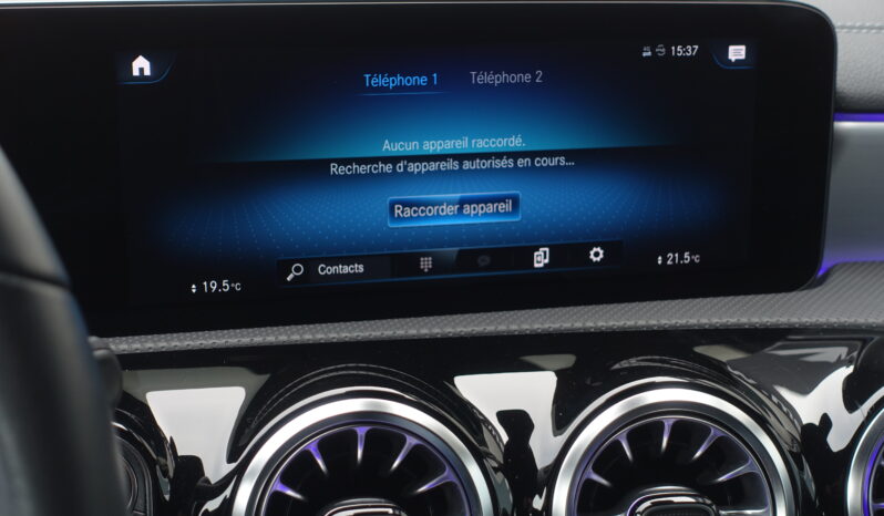 MERCEDES CLASSE CLA 200D SHOOTING BRAKE 150 CH 8G-Dct complet
