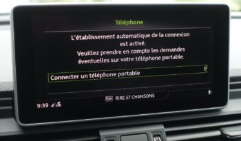 AUDI Q5 35 TDI 163 CH S-TRONIC complet
