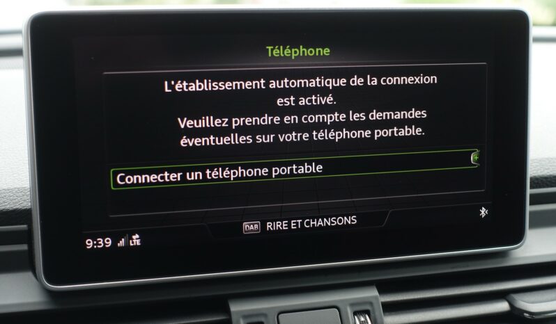 AUDI Q5 35 TDI 163 CH S-TRONIC complet