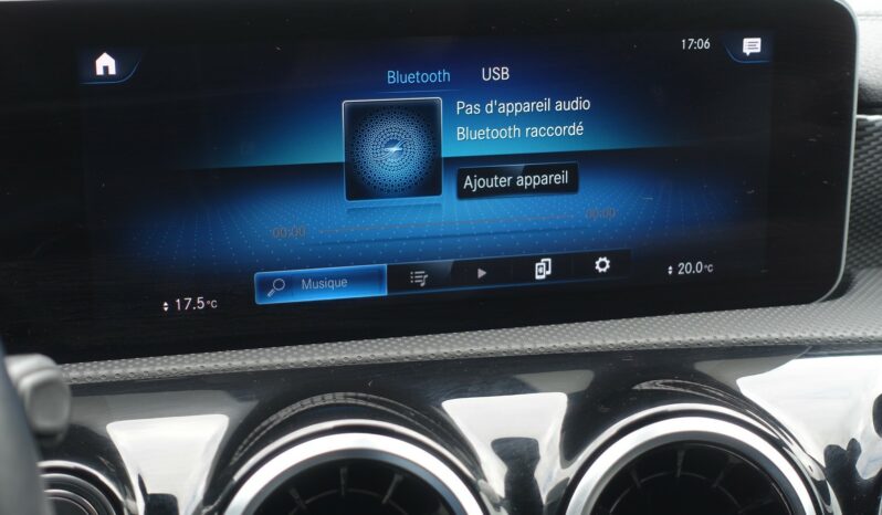 MERCEDES CLASSE CLA 180D SHOOTING BRAKE 7G-Dct complet