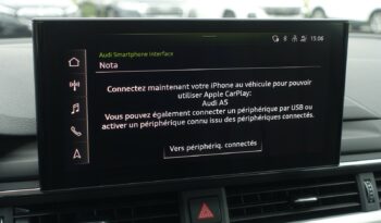 AUDI A5 SPORTBACK 30 TDI S-TRONIC MHEV S-LINE complet