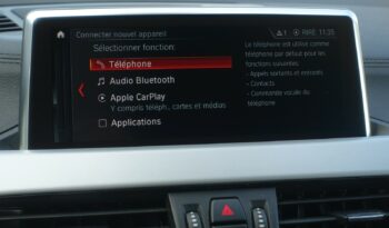 BMW X2 S-DRIVE 18DA complet