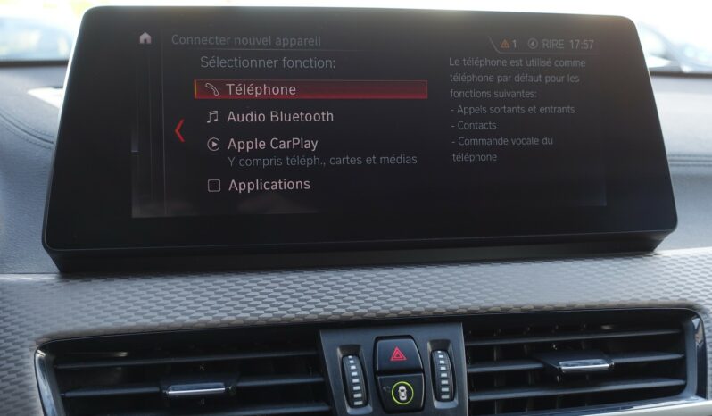 BMW X2 X-DRIVE 25 E HYBRIDE RECHARGEABLE 220 CH BVA   M MESH EDITION complet
