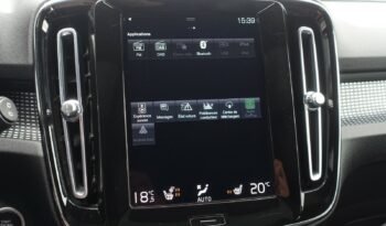 VOLVO XC 40 D3 2.0 L GEARTRONIC 150 CH R-DESIGN complet