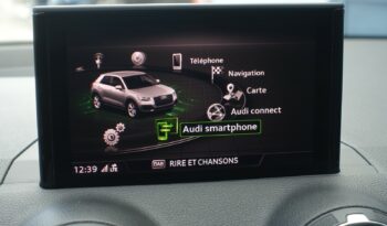 AUDI Q2 35 TFSI 150 CH S-TRONIC S-LINE complet
