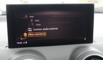 AUDI Q2 35 TDI 150 CH  S-LINE complet