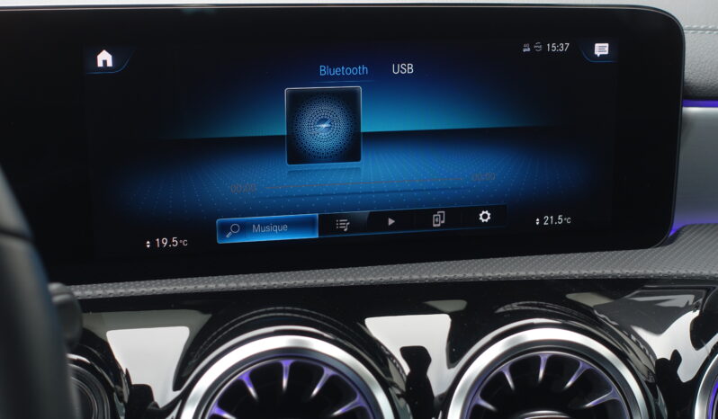 MERCEDES CLASSE CLA 200D SHOOTING BRAKE 150 CH 8G-Dct complet