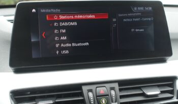 BMW X1 25EA HYBRIDE RECHARGEABLE 220 CH X-DRIVE BVA complet