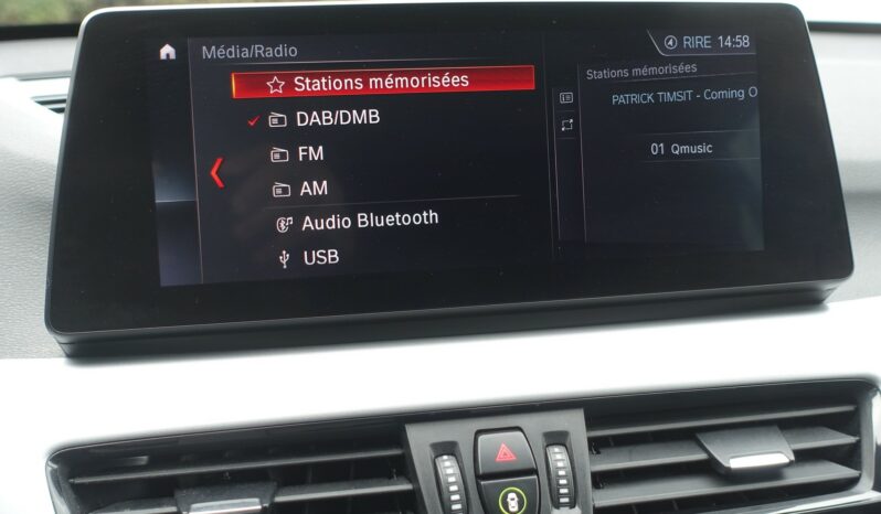 BMW X1 25EA HYBRIDE RECHARGEABLE 220 CH X-DRIVE BVA complet