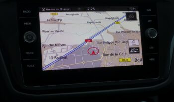 VOLKSWAGEN TIGUAN 2.0L TDI 150 CH  CONFORTLINE complet