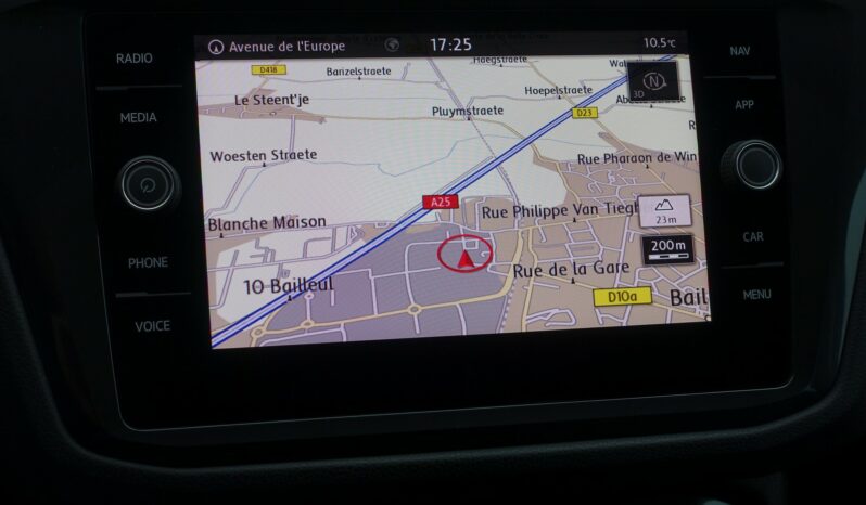 VOLKSWAGEN TIGUAN 2.0L TDI 150 CH  CONFORTLINE complet
