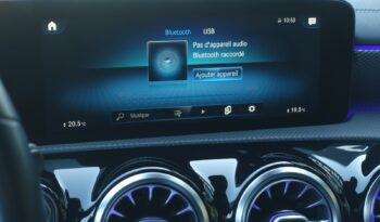 MERCEDES CLASSE CLA 200D SHOOTING BRAKE 150 CH 8G-Dct complet