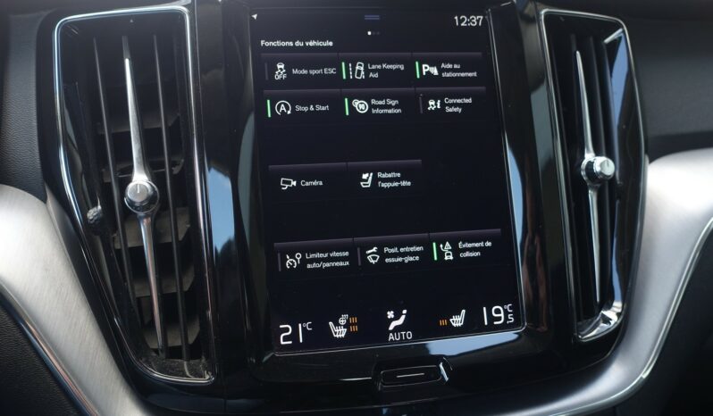 VOLVO XC 60 D3 2.0 L 150CH MOMENTUM complet