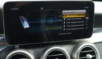 MERCEDES CLASSE C 220 D BERLINE 9G-DCT 195 CH BVA AMG-Line complet