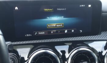 MERCEDES CLASSE A 250 E 8G-DCT 262 CH HYBRIDE RECHARGEABLE 8G-DCT complet