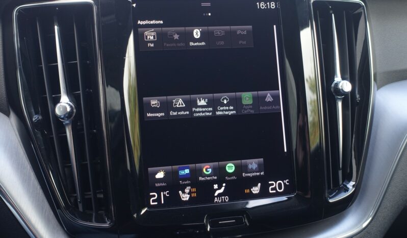 VOLVO XC 60 D4 2.0 L GEARTRONIC 163CH MOMENTUM complet
