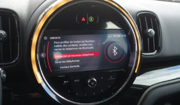 MINI COUNTRYMAN COOPER S E ALL4 220CH ( 125ch + 95ch ) HYBRIDE RECHARGEABLE BVA complet