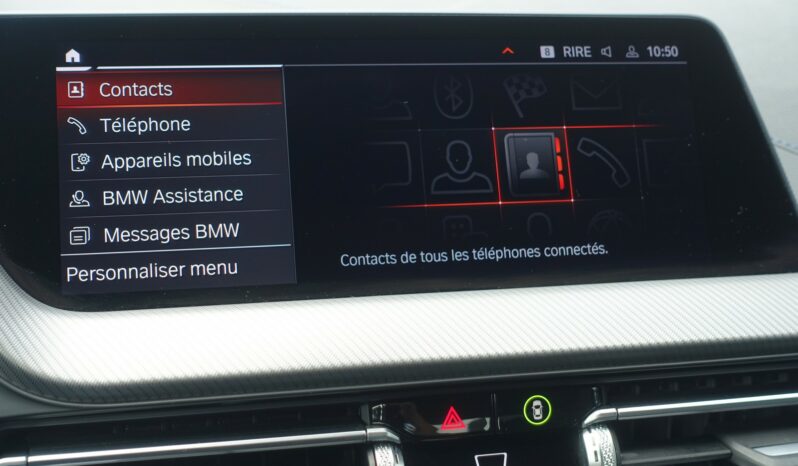 BMW 216 DA GRANCOUPE DKG SERIE 2 BVA  PACK M complet