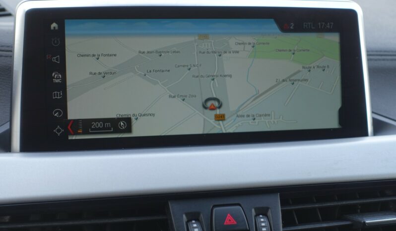 BMW X2 S-DRIVE 18DA complet
