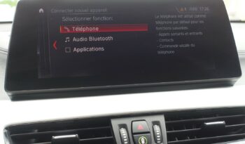 BMW X2 X-DRIVE 25DA 231 CH BVA PACK M complet