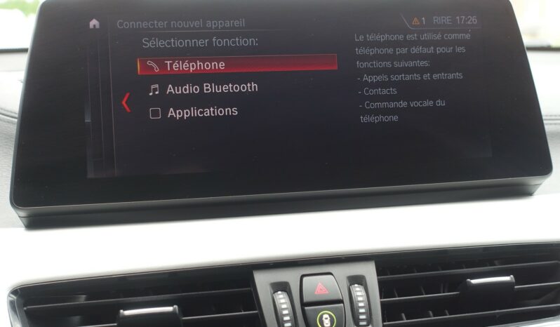 BMW X2 X-DRIVE 25DA 231 CH BVA PACK M complet