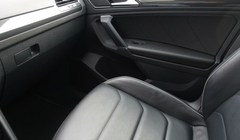 VOLKSWAGEN TIGUAN 1.4L TSI  HIGHLINE complet