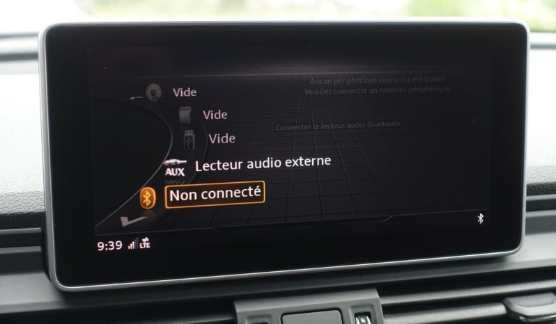 AUDI Q5 35 TDI 163 CH S-TRONIC complet