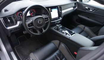 VOLVO V 60 T6 HYBRIDE RECHARGEABLE GEARTRONIC AWD 340 CH ( 253 CH + 87 CH ) R-DESIGN complet