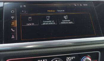 AUDI Q3 35 TDI 150 CH S-TRONIC complet
