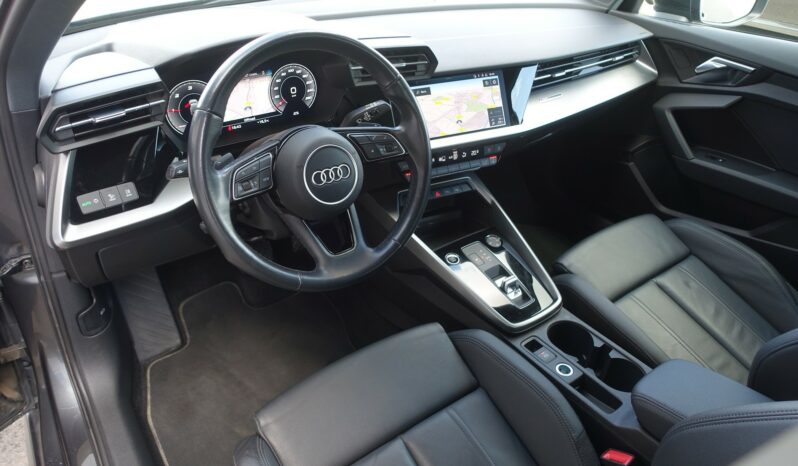 AUDI A3 SPORTBACK 35 TDI S-TRONIC 150 CH S-LINE complet