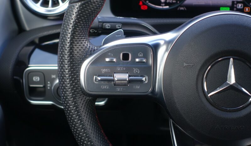 MERCEDES CLA 250 E SHOOTING BRAKE 262 CH EQ POWER HYBRIDE RECHARGEABLE 8G-DCT  AMG-LINE complet