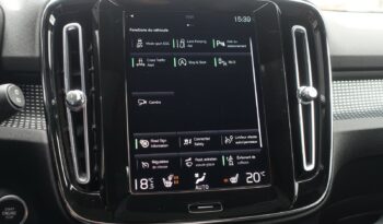 VOLVO XC 40 D3 2.0 L GEARTRONIC 150 CH R-DESIGN complet